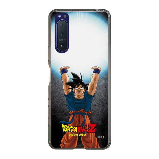 スリムプロテクションケース［ ドラゴンボールZ - コンプリートボックス限定 - 孫悟空 ］