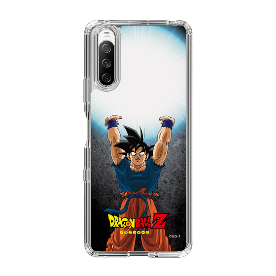 スリムプロテクションケース［ ドラゴンボールZ - コンプリートボックス限定 - 孫悟空 ］