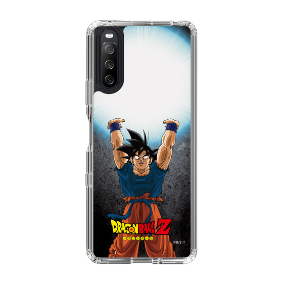 スリムプロテクションケース［ ドラゴンボールZ - コンプリートボックス限定 - 孫悟空 ］