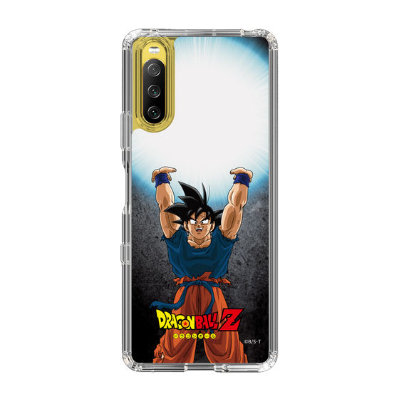 スリムプロテクションケース［ ドラゴンボールZ - コンプリートボックス限定 - 孫悟空 ］