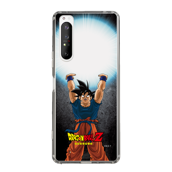 スリムプロテクションケース［ ドラゴンボールZ - コンプリートボックス限定 - 孫悟空 ］