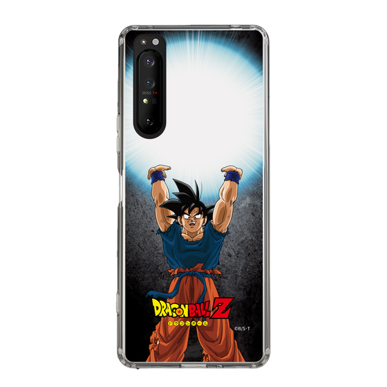 スリムプロテクションケース［ ドラゴンボールZ - コンプリートボックス限定 - 孫悟空 ］