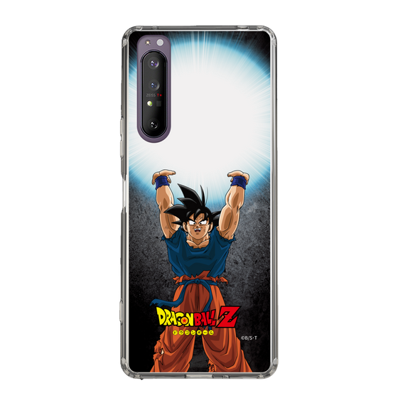スリムプロテクションケース［ ドラゴンボールZ - コンプリートボックス限定 - 孫悟空 ］