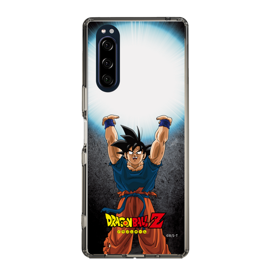 スリムプロテクションケース［ ドラゴンボールZ - コンプリートボックス限定 - 孫悟空 ］