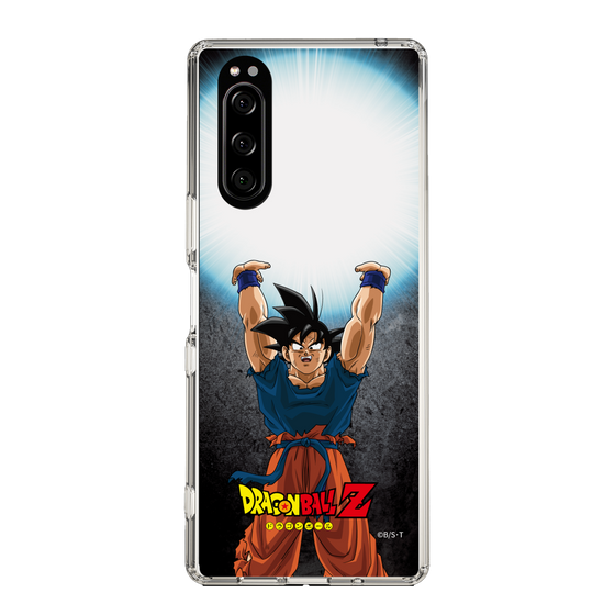 スリムプロテクションケース［ ドラゴンボールZ - コンプリートボックス限定 - 孫悟空 ］