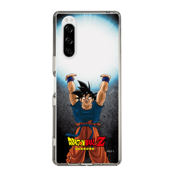 スリムプロテクションケース［ ドラゴンボールZ - コンプリートボックス限定 - 孫悟空 ］