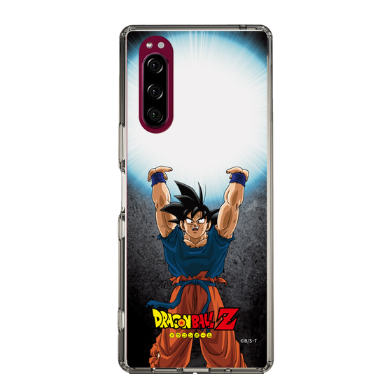 スリムプロテクションケース［ ドラゴンボールZ - コンプリートボックス限定 - 孫悟空 ］