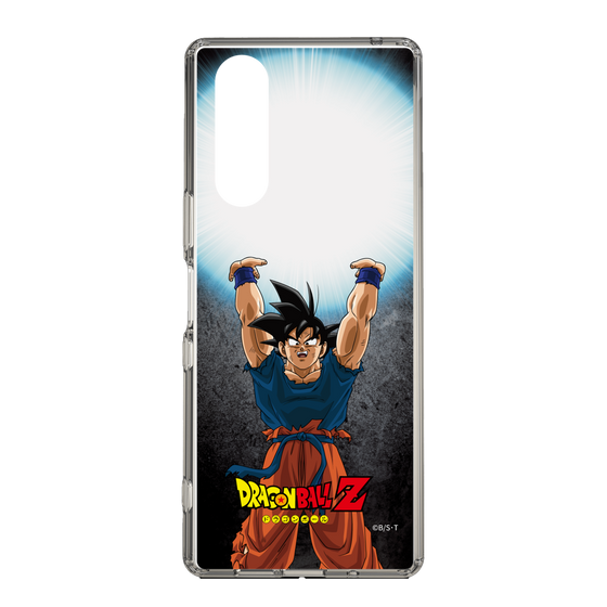 スリムプロテクションケース［ ドラゴンボールZ - コンプリートボックス限定 - 孫悟空 ］