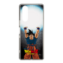 スリムプロテクションケース［ ドラゴンボールZ - コンプリートボックス限定 - 孫悟空 ］
