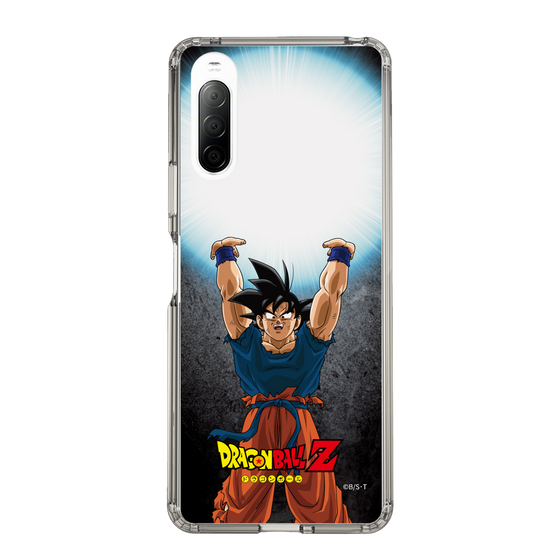 スリムプロテクションケース［ ドラゴンボールZ - コンプリートボックス限定 - 孫悟空 ］