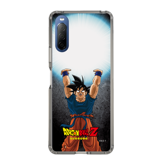 スリムプロテクションケース［ ドラゴンボールZ - コンプリートボックス限定 - 孫悟空 ］