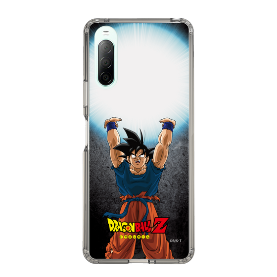 スリムプロテクションケース［ ドラゴンボールZ - コンプリートボックス限定 - 孫悟空 ］