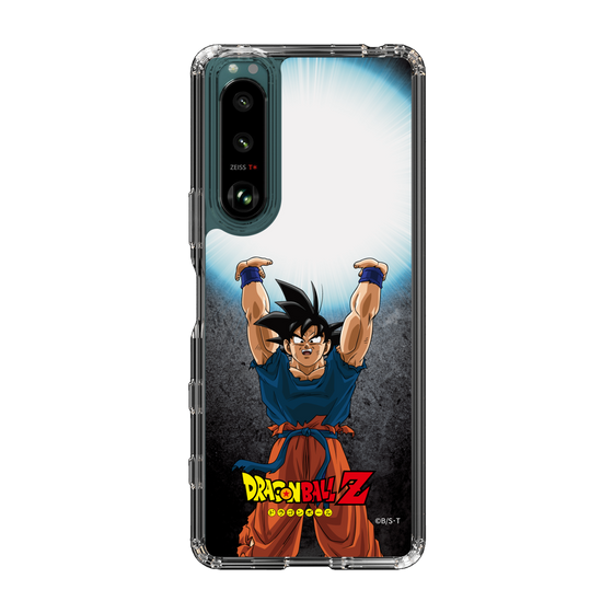 スリムプロテクションケース［ ドラゴンボールZ - コンプリートボックス限定 - 孫悟空 ］