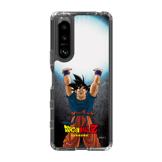 スリムプロテクションケース［ ドラゴンボールZ - コンプリートボックス限定 - 孫悟空 ］