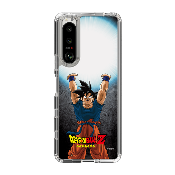 スリムプロテクションケース［ ドラゴンボールZ - コンプリートボックス限定 - 孫悟空 ］