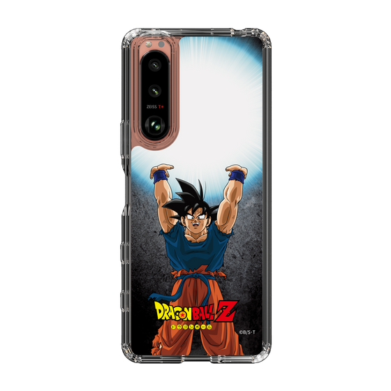 スリムプロテクションケース［ ドラゴンボールZ - コンプリートボックス限定 - 孫悟空 ］