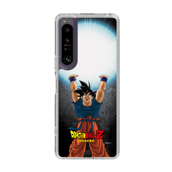 スリムプロテクションケース［ ドラゴンボールZ - コンプリートボックス限定 - 孫悟空 ］