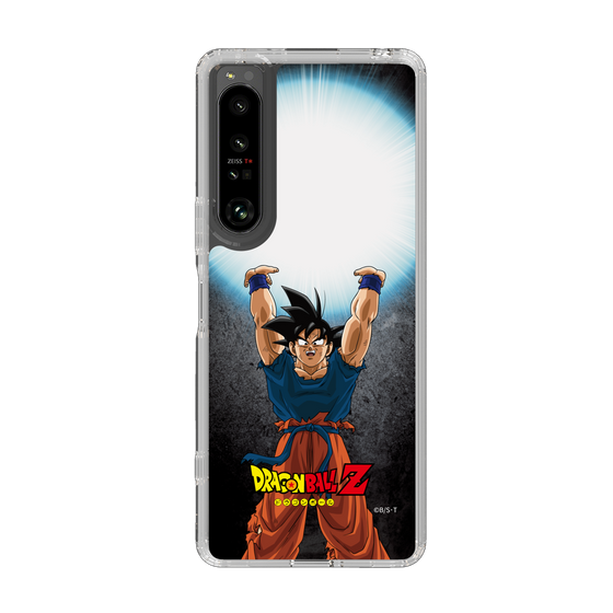 スリムプロテクションケース［ ドラゴンボールZ - コンプリートボックス限定 - 孫悟空 ］
