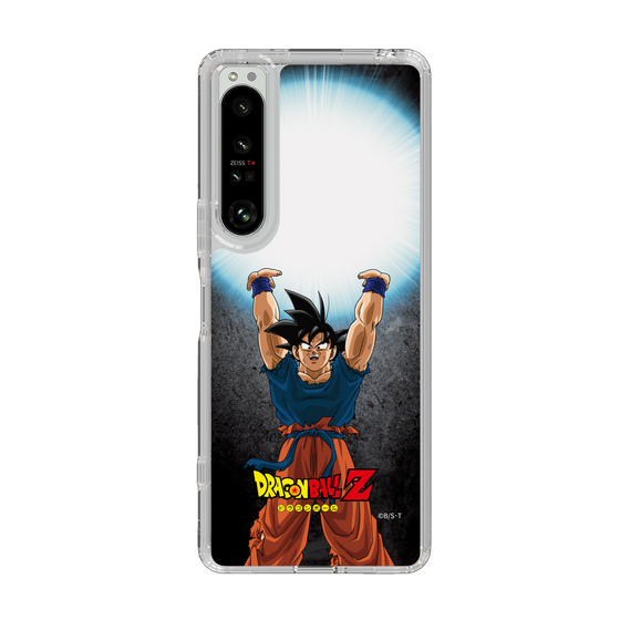 スリムプロテクションケース［ ドラゴンボールZ - コンプリートボックス限定 - 孫悟空 ］