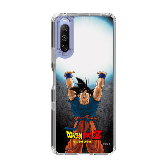 スリムプロテクションケース［ ドラゴンボールZ - コンプリートボックス限定 - 孫悟空 ］