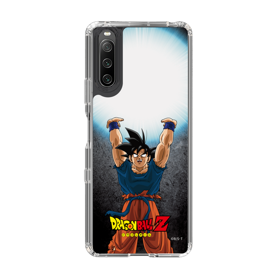 スリムプロテクションケース［ ドラゴンボールZ - コンプリートボックス限定 - 孫悟空 ］