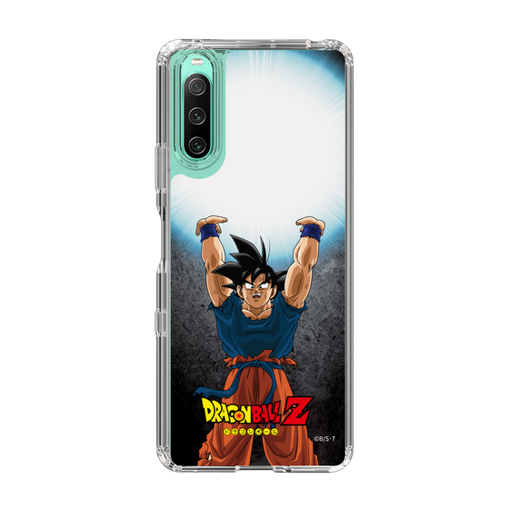 スリムプロテクションケース［ ドラゴンボールZ - コンプリートボックス限定 - 孫悟空 ］