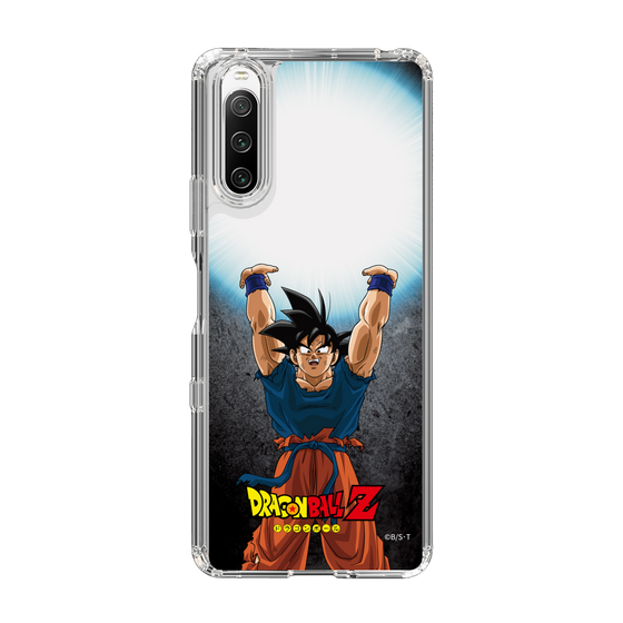 スリムプロテクションケース［ ドラゴンボールZ - コンプリートボックス限定 - 孫悟空 ］