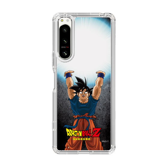 スリムプロテクションケース［ ドラゴンボールZ - コンプリートボックス限定 - 孫悟空 ］