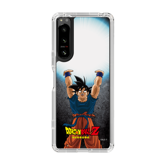 スリムプロテクションケース［ ドラゴンボールZ - コンプリートボックス限定 - 孫悟空 ］