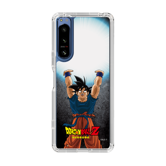 スリムプロテクションケース［ ドラゴンボールZ - コンプリートボックス限定 - 孫悟空 ］