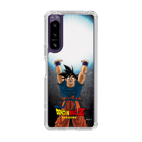 スリムプロテクションケース［ ドラゴンボールZ - コンプリートボックス限定 - 孫悟空 ］