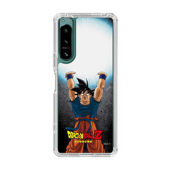 スリムプロテクションケース［ ドラゴンボールZ - コンプリートボックス限定 - 孫悟空 ］