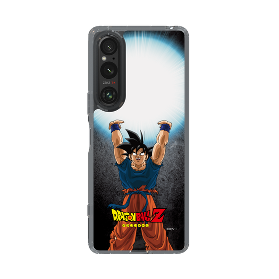 スリムプロテクションケース［ ドラゴンボールZ - コンプリートボックス限定 - 孫悟空 ］