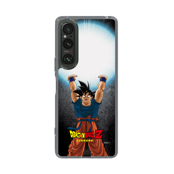 スリムプロテクションケース［ ドラゴンボールZ - コンプリートボックス限定 - 孫悟空 ］