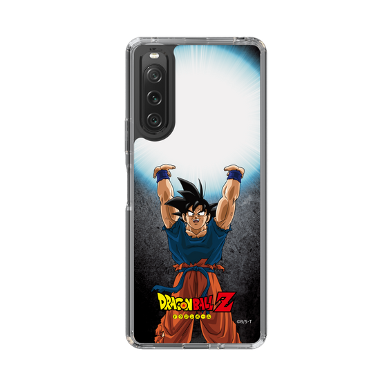 スリムプロテクションケース［ ドラゴンボールZ - コンプリートボックス限定 - 孫悟空 ］