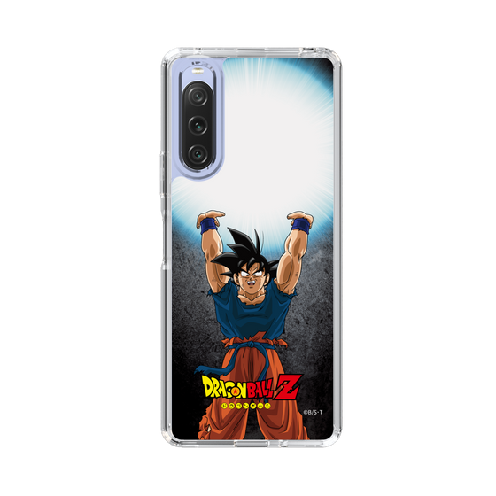 スリムプロテクションケース［ ドラゴンボールZ - コンプリートボックス限定 - 孫悟空 ］