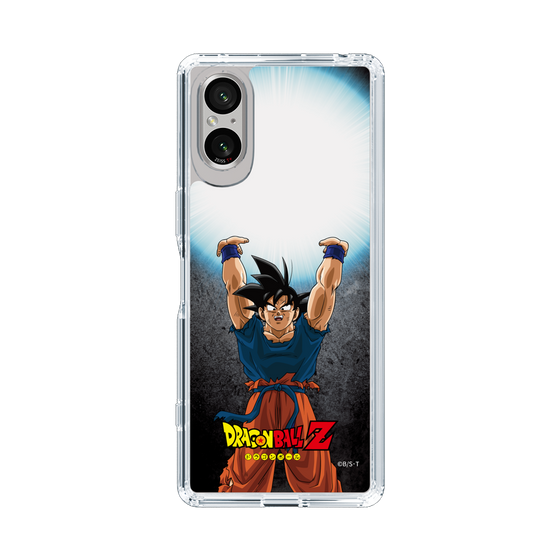 スリムプロテクションケース［ ドラゴンボールZ - コンプリートボックス限定 - 孫悟空 ］