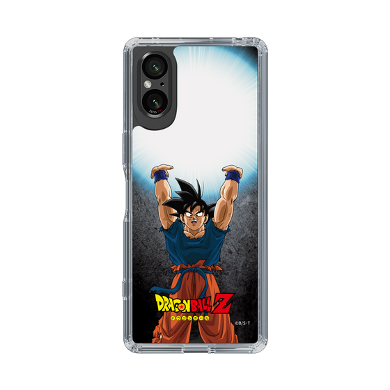 スリムプロテクションケース［ ドラゴンボールZ - コンプリートボックス限定 - 孫悟空 ］