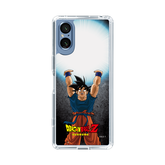 スリムプロテクションケース［ ドラゴンボールZ - コンプリートボックス限定 - 孫悟空 ］