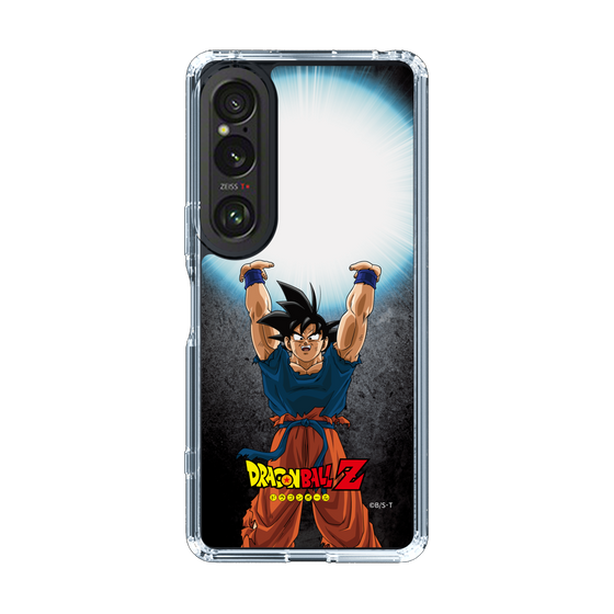 スリムプロテクションケース［ ドラゴンボールZ - コンプリートボックス限定 - 孫悟空 ］