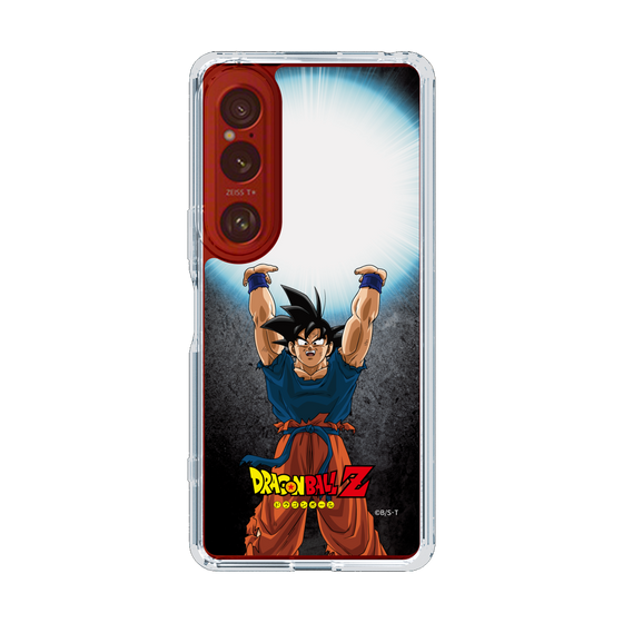 スリムプロテクションケース［ ドラゴンボールZ - コンプリートボックス限定 - 孫悟空 ］
