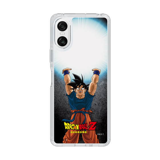 スリムプロテクションケース［ ドラゴンボールZ - コンプリートボックス限定 - 孫悟空 ］