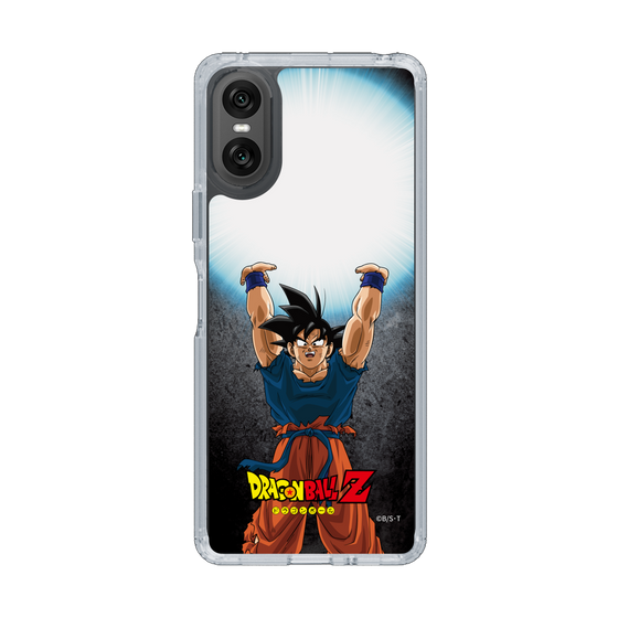 スリムプロテクションケース［ ドラゴンボールZ - コンプリートボックス限定 - 孫悟空 ］