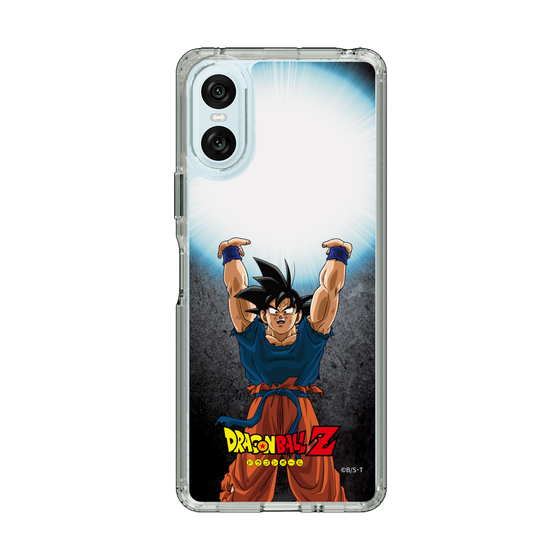スリムプロテクションケース［ ドラゴンボールZ - コンプリートボックス限定 - 孫悟空 ］