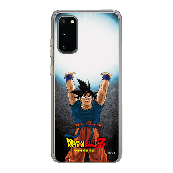 スリムプロテクションケース［ ドラゴンボールZ - コンプリートボックス限定 - 孫悟空 ］