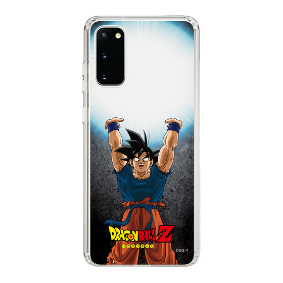 スリムプロテクションケース［ ドラゴンボールZ - コンプリートボックス限定 - 孫悟空 ］