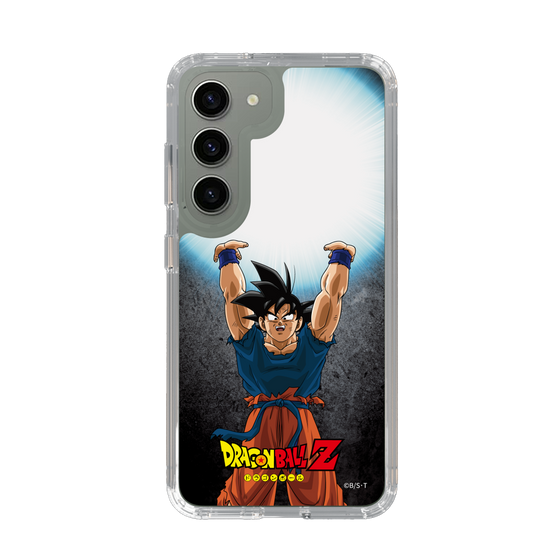 スリムプロテクションケース［ ドラゴンボールZ - コンプリートボックス限定 - 孫悟空 ］