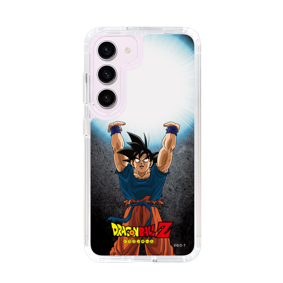 スリムプロテクションケース［ ドラゴンボールZ - コンプリートボックス限定 - 孫悟空 ］