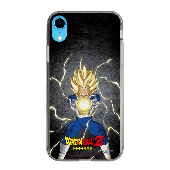 スリムプロテクションケース［ ドラゴンボールZ - コンプリートボックス限定 - ベジータ ］