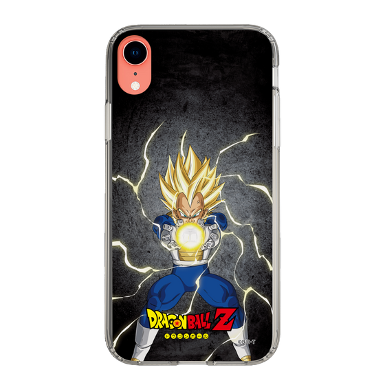スリムプロテクションケース［ ドラゴンボールZ - コンプリートボックス限定 - ベジータ ］